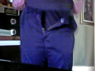 Take a Peek and watch Ollie Strip for you