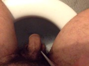 Preview 6 of Trim the ends. Cutting my penis.