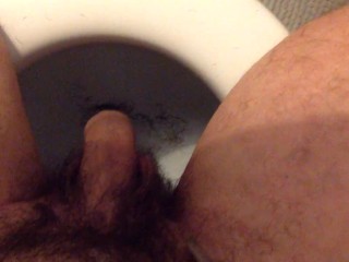 Trim the Ends. Cutting my Penis.