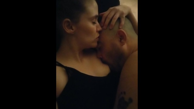 Boyfriend Breastfeeding Porn - Nursing my Man after a Long, Hard Day - Pornhub.com