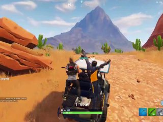 Fortnite Dance Bug on Boggie