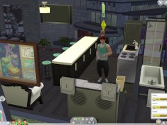 Sims 4 Dancing