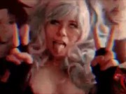 Preview 3 of Princess Tira Slow Ahegao Tit Bounce POV