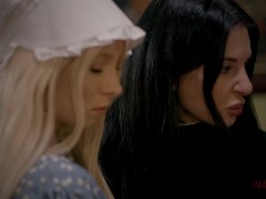 AllHerLuvDotCom - Path to Forgiveness Pt. 2 - Teaser - Screenshot 13 of 16 - Oral Sex