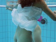 Preview 4 of Lera and Sima Lastova sexy underwater girl