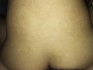 Creamy Latina InvitesMe Over & Her Brother Knocks On The_Door!!
