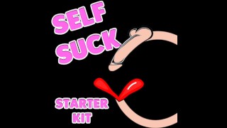 Starter Kit For Self-Sucking