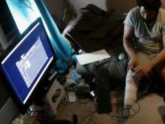 Teaser Of / bustedpierrotFan Request Video