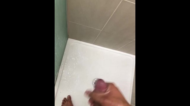Cum shot