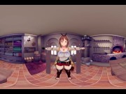 Preview 1 of VR 360 Video Anime Ryza atelier Ryza