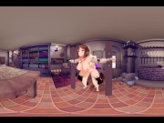 Preview 6 of VR 360 Video Anime Ryza atelier Ryza