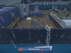 You didn't see anything