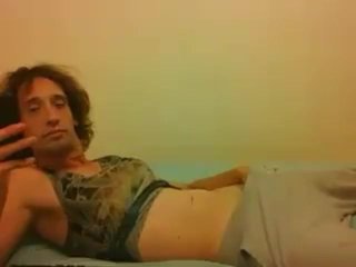 Lil Taste's Solo Chaturbate Session #1; no Cum/No Orgasm