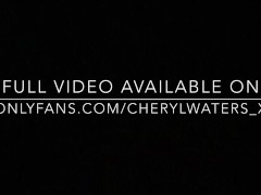 Christmassy footwank & cumshot trailer - Screenshot 15 of 16 - Footwank