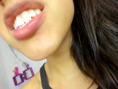 Dancing and masturbating - Screenshot 2 of 16 - Petite