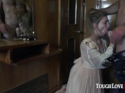 Preview 4 of TOUGHLOVEX Laney Grey gets fucked hard on a cruise ship