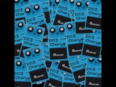 YES I DO IN FACT PLAY THE CHORUS PEDAL AND YES I DO ACID AND YES I GO TO FE