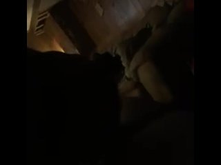 blowjob, pov, amateur, ebony