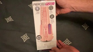 Jessica Jaymes Pierced Pussy Stroker Review