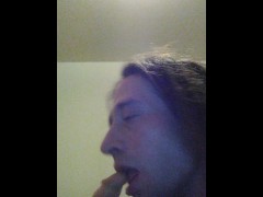 RP Sucking On My Dildo, Thinking Of You, That Night