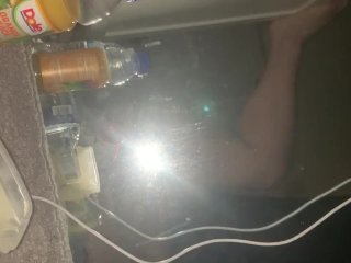 He makes me squirt multiple times