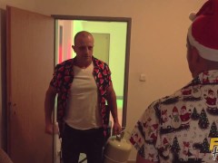 Video Fake Hostel Xmas film Amaranta Hank Veronica Leal anal teen squirting milf