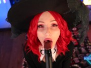 Preview 3 of Horny Witch Slut Halloween (FULL) FIND ME ON FANSLY  -  MYSWEETALICE