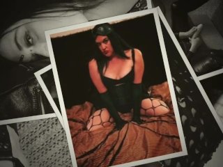 The Many Different Looks of the sexy Mistress Lydia D'Ouleur