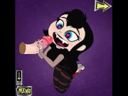 Preview 2 of Mavis Dracula by HighwayToTartarus - Futanari Mavis Cumming