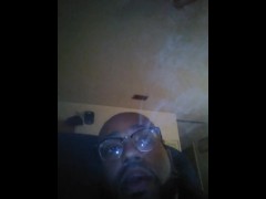Nigga with a big 