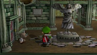 Mansão de Luigi parte 1 - Primeira vez jogando