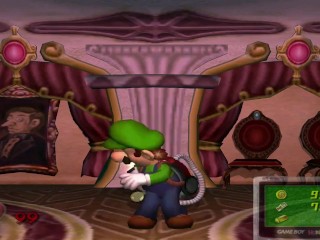 Luigi's Mansion Part 2 - many Boss Fights Later.