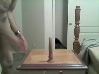 BLACK GAY VERSUS DILDO(S) PART 2
