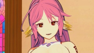 Life Without Game Jibril 3D