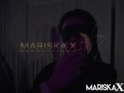 Preview 2 of Mariska's Kinky Double Penetration