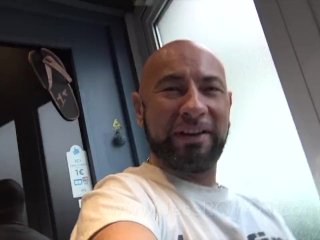 Dimitri fucked barebakc by latino twink SANTA claus for christmas