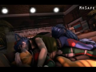 Archived - Krystal x Fox