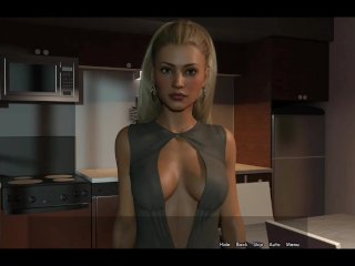 babe, kink, 3d, milf