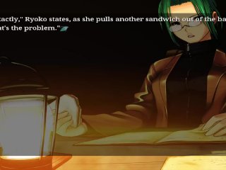 cartoon, anime, song of saya, sayanouta