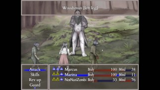 Fear & Hunger: Termina, Epilogue - Cannibalism, and FUN!