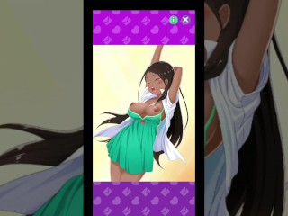 Nutaku Booty Oproepen - Alle Sexy Foto's En Geanimeerde Scènes Devi