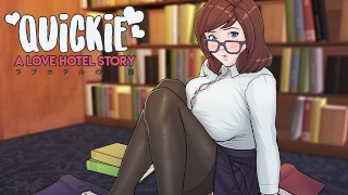Starting My Own Love Hotel!  Eps 1 + 2  Quickie: A Love Hotel Story