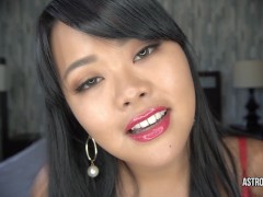 ASIAN FEMDOM - JOI ASTRODOMINA ASIAN MISTRESS DOMINATRIX HUMILIATION