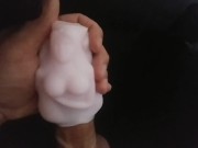 Preview 5 of Small sex toy Fucks 8" Cock