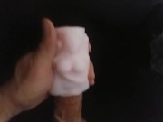 Preview 6 of Small sex toy Fucks 8" Cock