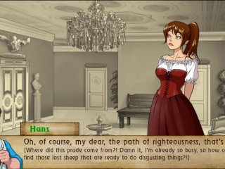 Disney's Frozen Bad Manners Uncensored Episode 8