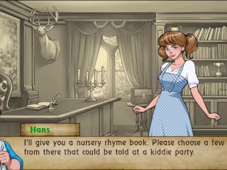 Disney's Frozen_Bad Manners Uncensored_Episode 8