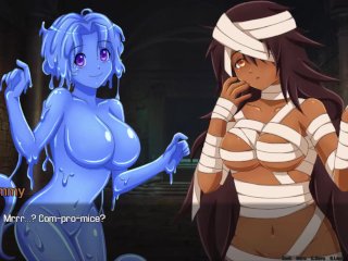 Let's Play Quest Failed: Chaper One Uncensored Episode 8