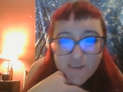 Amelia sings Cirice BADLY while topless. Enjoy!