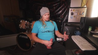 ДрочВлог №4: Всё дело в удовольствии - мой нежный и страстный стон